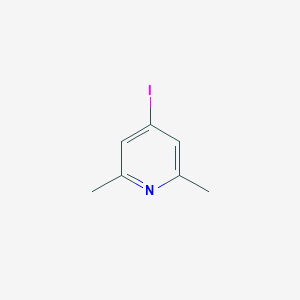 4-Iodo-2,6-dimethylpyridineͼƬ