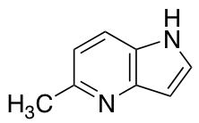 5-Methyl-1H-pyrrolo[3,2-b]pyridineͼƬ