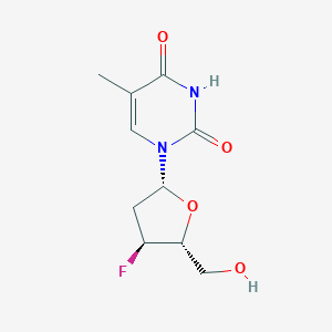 3'-Fluoro-3'-deoxythymidineͼƬ