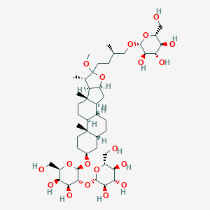 Anemarsaponin E图片