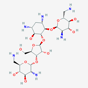 Neomycin C HexaacetateͼƬ