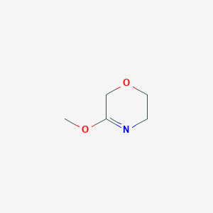 5-methoxy-3,6-dihydro-2H-oxazineͼƬ