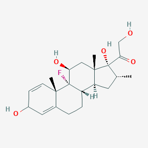 3-Hydroxy Dexamethasone(/-Mixture)ͼƬ