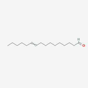 (10Z)-10-HexadecenalͼƬ