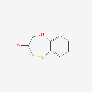 2H-benzo[b][1,4]oxathiepin-3(4H)-oneͼƬ