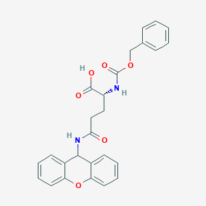 Z-D-Gln(xan)-ohͼƬ