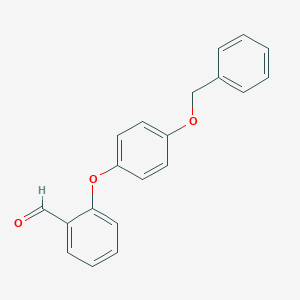 benzyloxyphenoxybenzenecarbaldehydeͼƬ