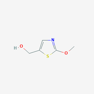 (2-methoxy-1,3-thiazol-5-yl)methanolͼƬ