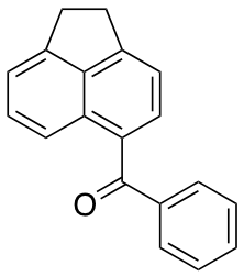 1,2-Dihydroacenaphthylen-5-yl(phenyl)methanoneͼƬ