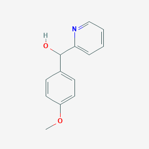 (4-methoxyphenyl)(pyridin-2-yl)methanolͼƬ