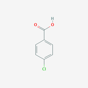 4-氯苯甲酸图片