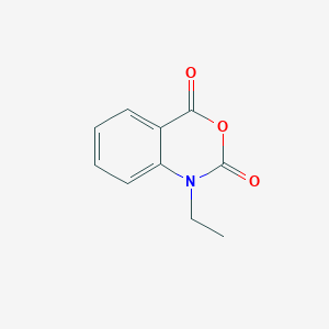 1-ethyl-3,1-benzoxazine-2,4-dione图片