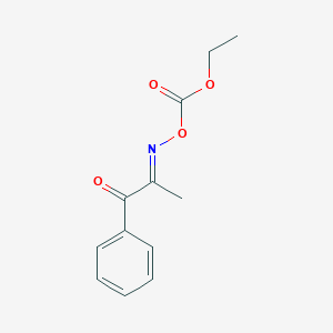 1-Phenyl-1,2-propanedione-2-(O-ethoxycarboxy)oximeͼƬ