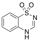 2H-1$l^{6},2,4-benzothiadiazine-1,1-dioneͼƬ