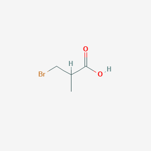 3-Bromo-2-methylpropionic AcidͼƬ