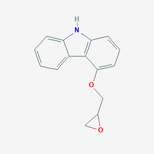 4-环氧丙烷氧基咔唑图片