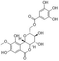 11-O-GalloylbergeninͼƬ