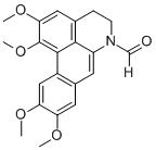 6-Formyl-1,2,9,10-tetramethoxy-6a,7-dehydroaporphineͼƬ