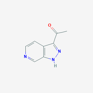 1-(1H-pyrazolo[3,4-c]pyridin-3-yl)ethanone图片