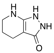 1H,2H,3H,4H,5H,6H,7H-pyrazolo[3,4-b]pyridin-3-one图片