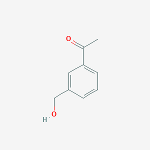 1-[3-(hydroxymethyl)phenyl]ethan-1-oneͼƬ