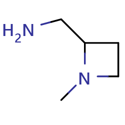 (1-methylazetidin-2-yl)methanamineͼƬ