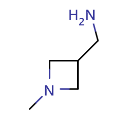 (1-methylazetidin-3-yl)methanamineͼƬ