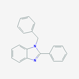 1-benzyl-2-phenyl-1h-benzoimidazoleͼƬ