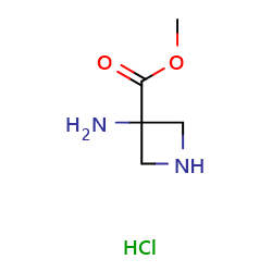 methyl3-aminoazetidine-3-carboxylatehydrochlorideͼƬ