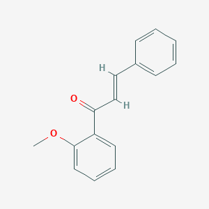 (2E)-1-(2-methoxyphenyl)-3-phenylprop-2-en-1-oneͼƬ