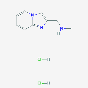 N-(Imidazo[1,2-a]pyridin-2-ylmethyl)-N-methylamineͼƬ