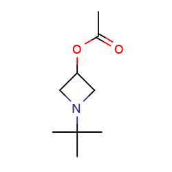 (1-tert-butylazetidin-3-yl)acetateͼƬ