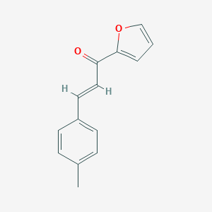 1-(Fur-2-yl)-3-(4-methylphenyl)prop-2-en-1-oneͼƬ