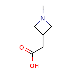 2-(1-methylazetidin-3-yl)aceticacidͼƬ