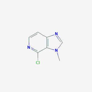 4-Chloro-3-methyl-3H-imidazo[4,5-c]pyridineͼƬ