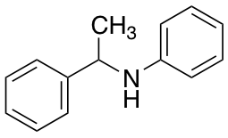 N-(1-phenylethyl)anilineͼƬ