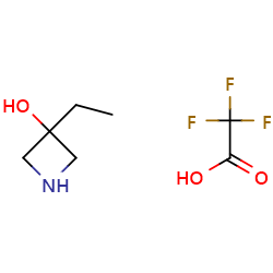 3-ethylazetidin-3-oltrifluoroaceticacidͼƬ