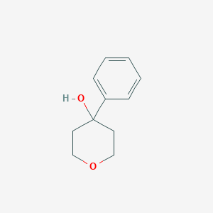 4-Phenyl-tetrahydro-2H-pyran-4-olͼƬ