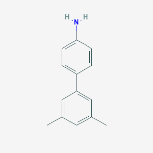 4-(3,5-Dimethylphenyl)anilineͼƬ