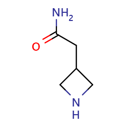 2-(azetidin-3-yl)acetamideͼƬ