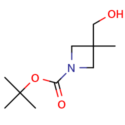 tert-butyl3-(hydroxymethyl)-3-methylazetidine-1-carboxylateͼƬ