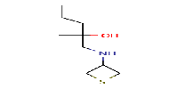 2-methyl-1-[(thietan-3-yl)amino]pentan-2-olͼƬ