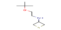 N-[2-(tert-butoxy)ethyl]thietan-3-amineͼƬ