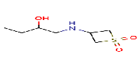 3-[(2-hydroxybutyl)amino]-1?-thietane-1,1-dioneͼƬ