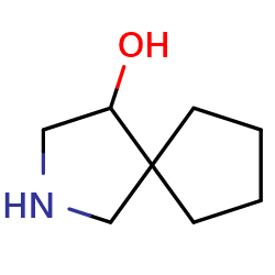 2-azaspiro[4,4]nonan-4-olͼƬ