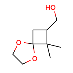 {1,1-dimethyl-5,8-dioxaspiro[3,4]octan-2-yl}methanolͼƬ