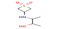 3-[(3-hydroxybutan-2-yl)amino]-1?-thietane-1,1-dioneͼƬ