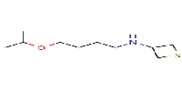 N-[4-(propan-2-yloxy)butyl]thietan-3-amineͼƬ