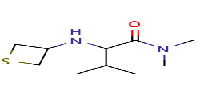 N,N,3-trimethyl-2-[(thietan-3-yl)amino]butanamideͼƬ