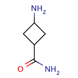 3-aminocyclobutane-1-carboxamideͼƬ